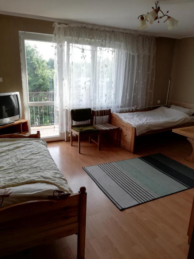 Kwatery Pracownicze Lodz ภายนอก รูปภาพ
